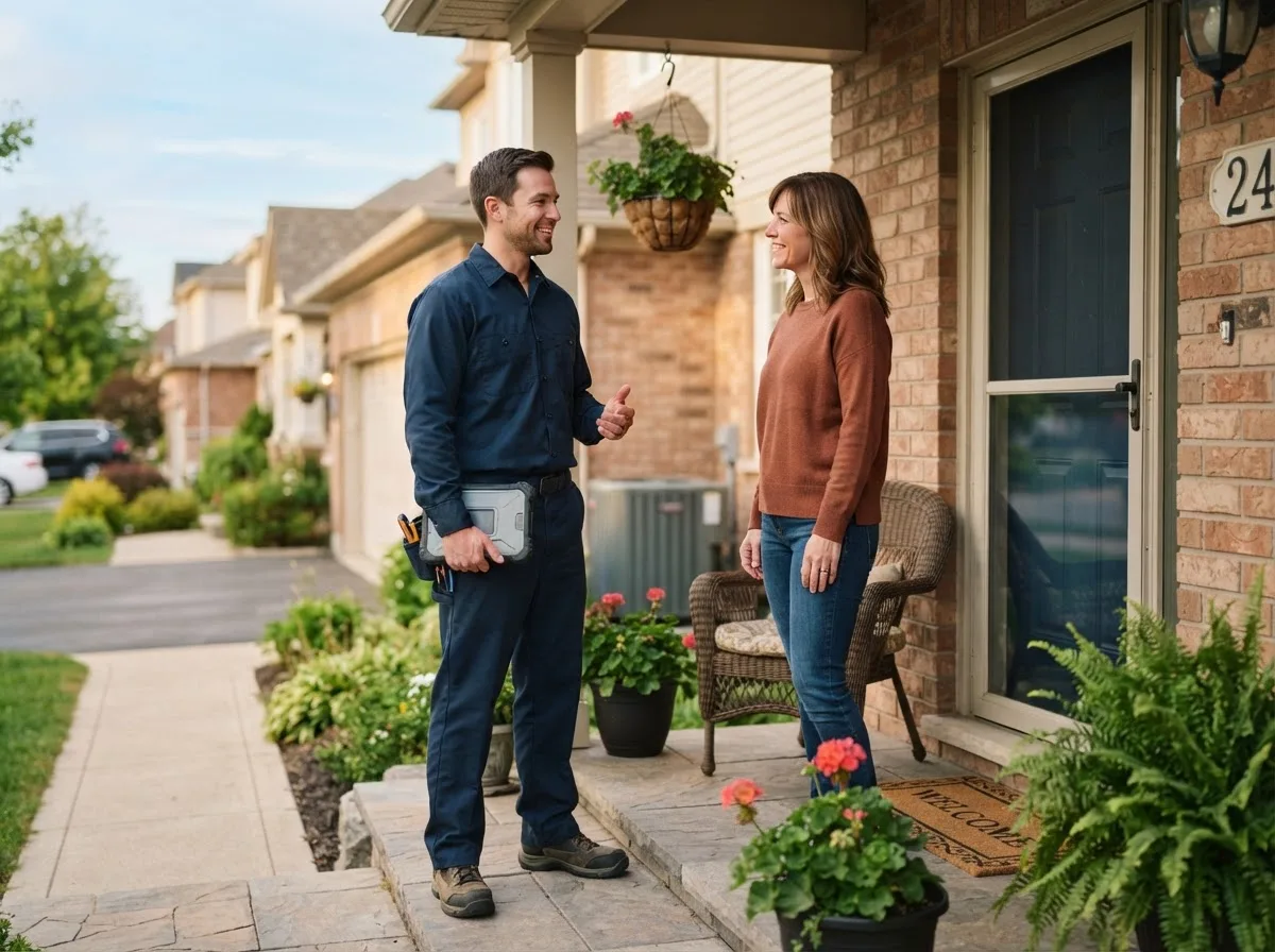 HVAC repair FAQs for Galesburg, MI